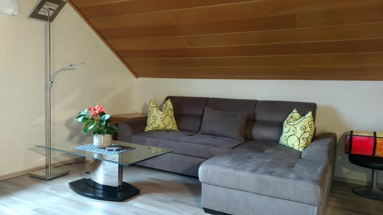 Ferienwohnung Wolf Ґревен Екстер'єр фото