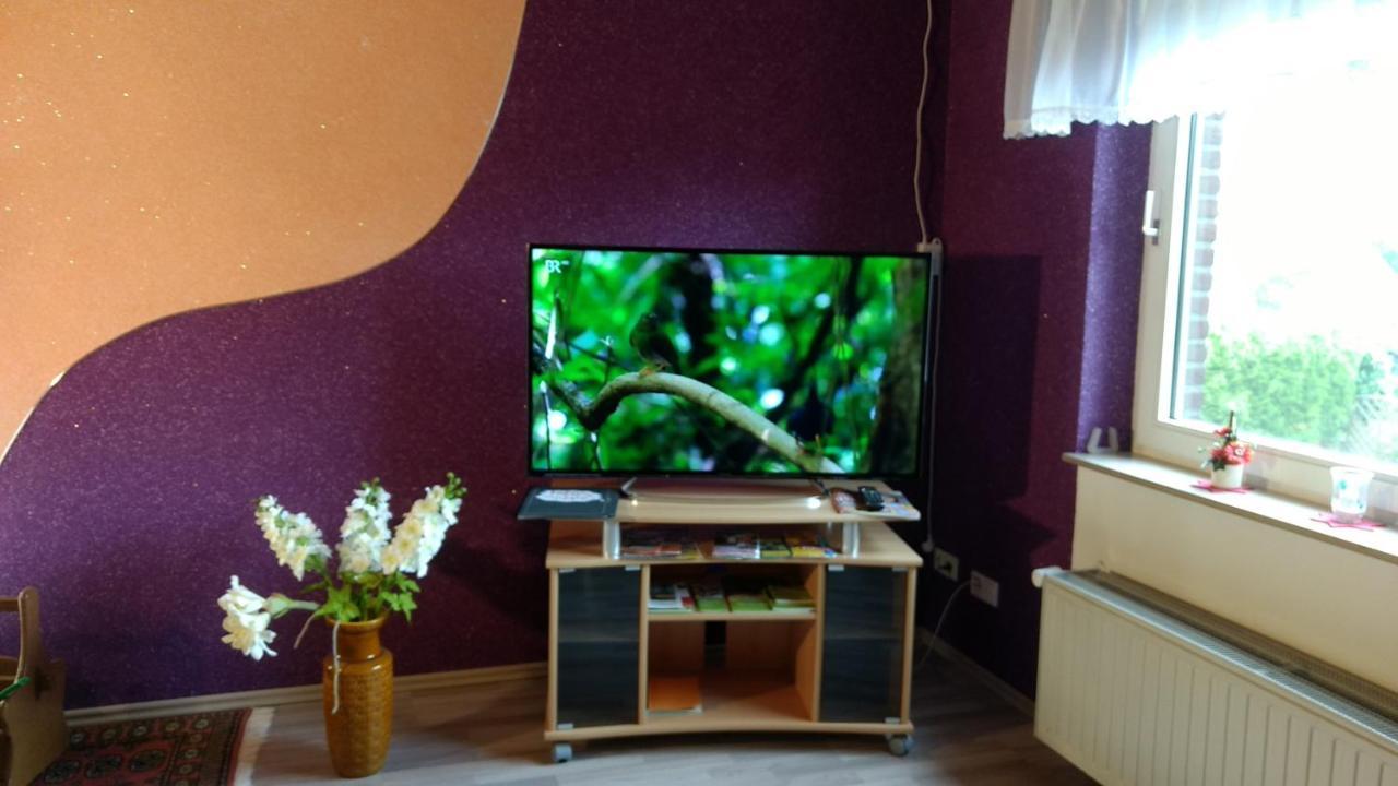 Ferienwohnung Wolf Ґревен Екстер'єр фото