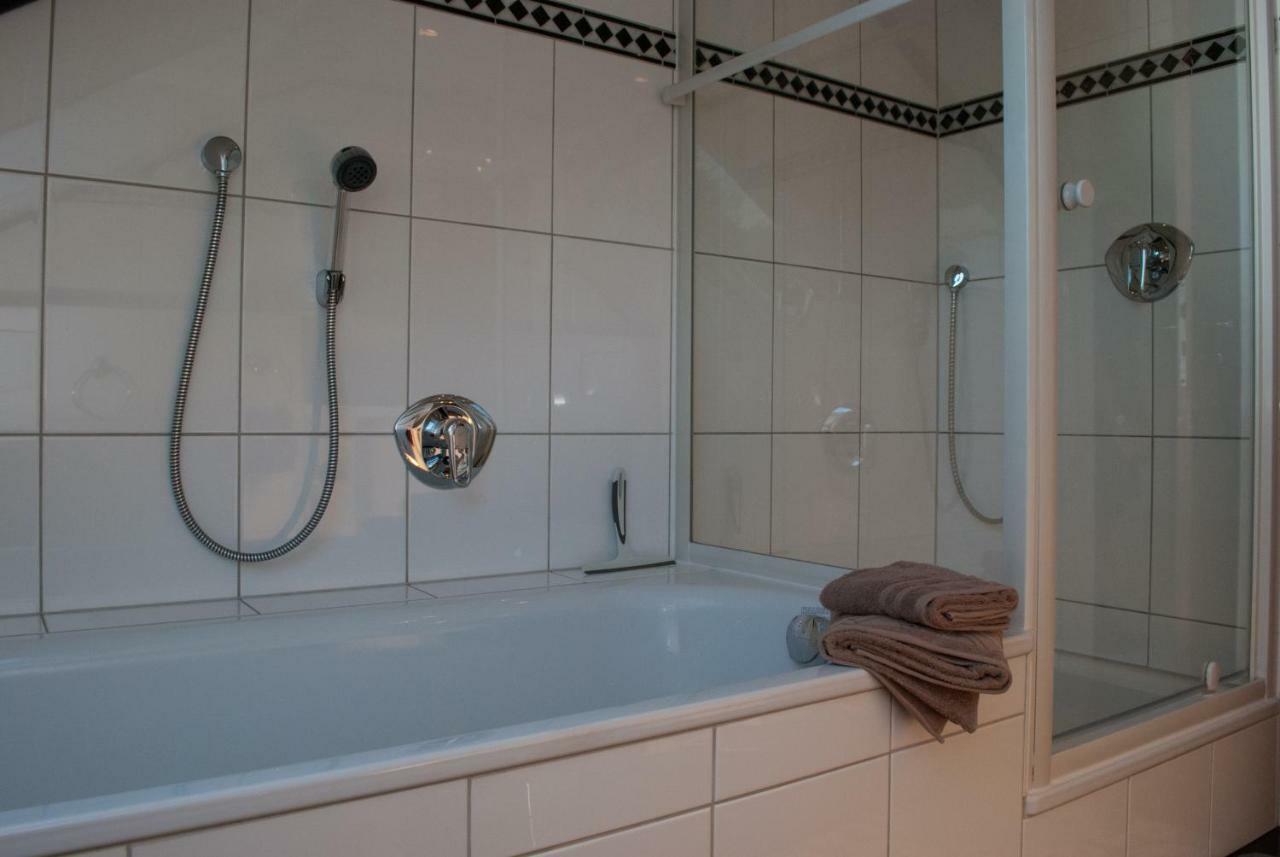 Ferienwohnung Wolf Ґревен Екстер'єр фото