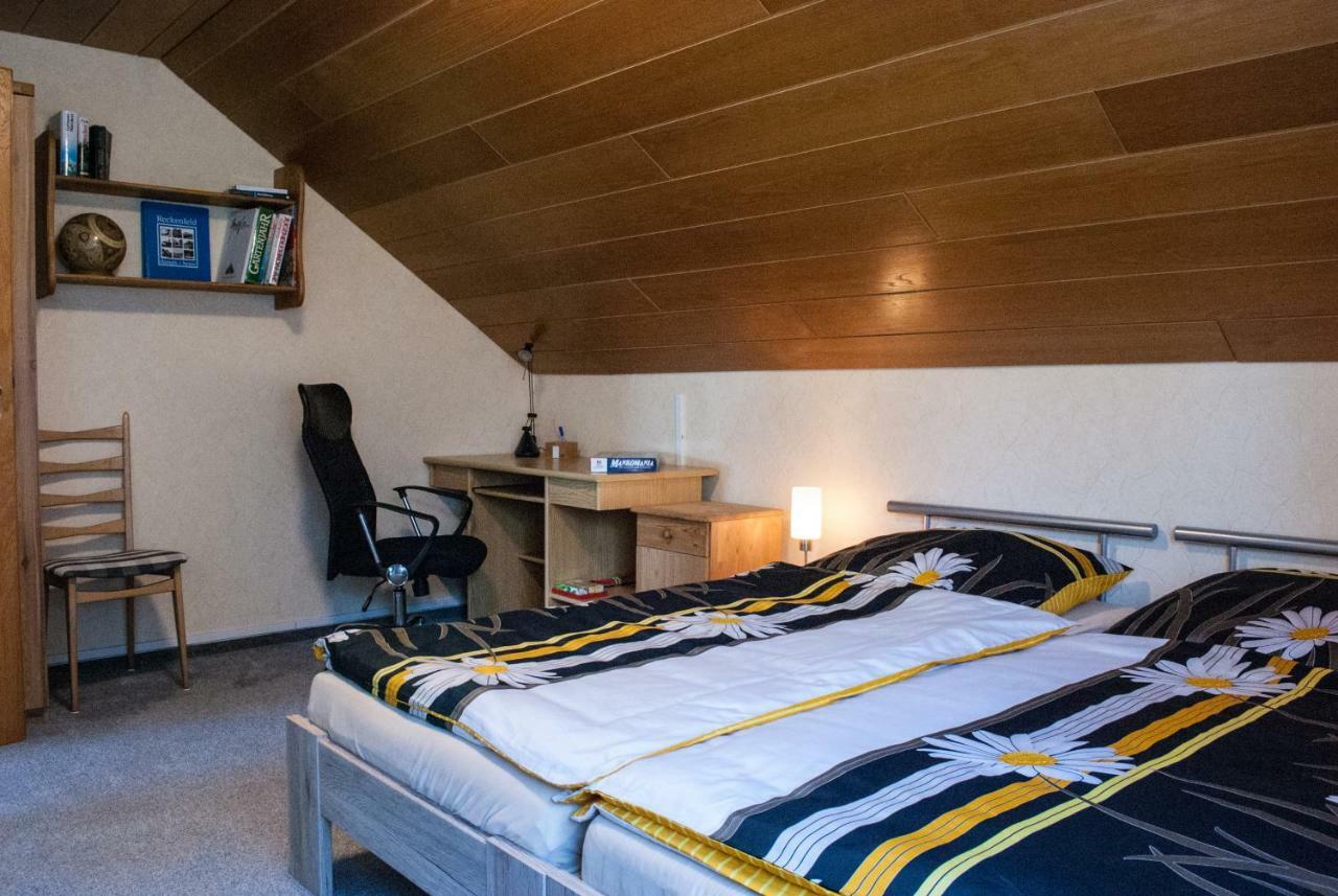 Ferienwohnung Wolf Ґревен Екстер'єр фото
