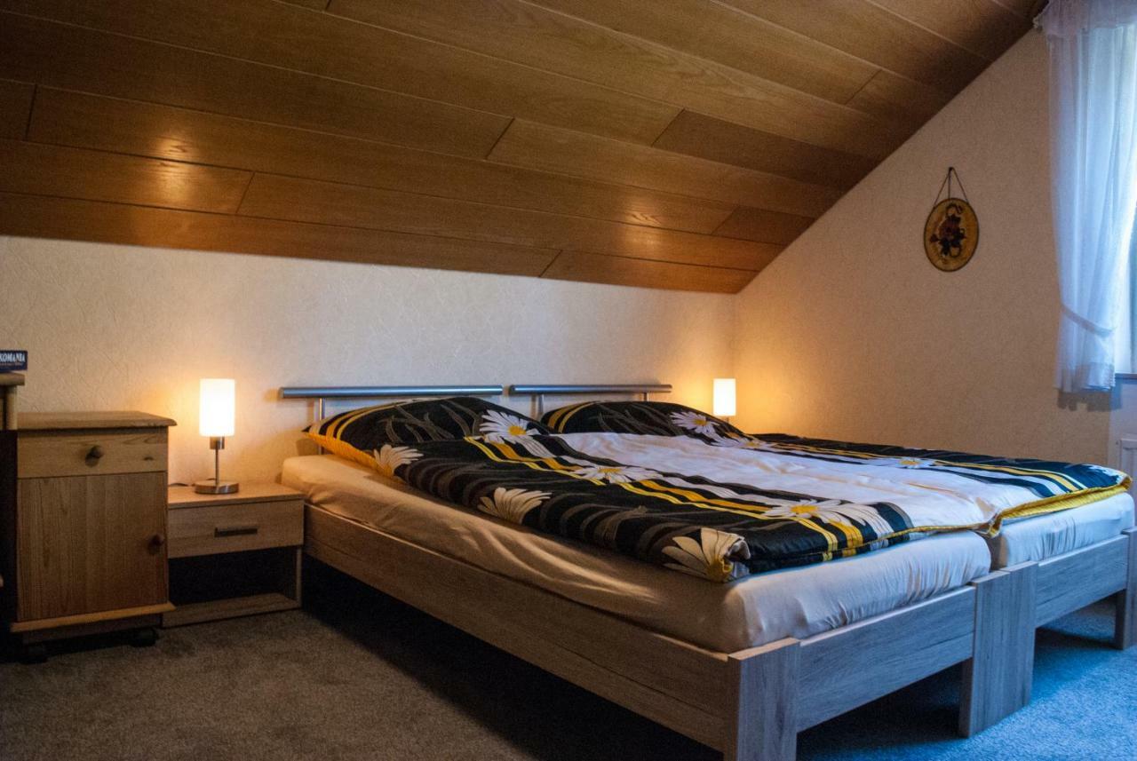 Ferienwohnung Wolf Ґревен Екстер'єр фото