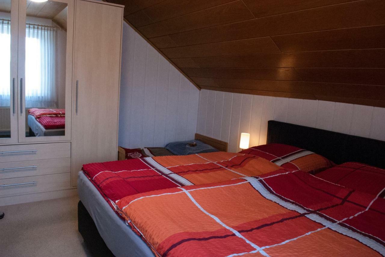 Ferienwohnung Wolf Ґревен Екстер'єр фото