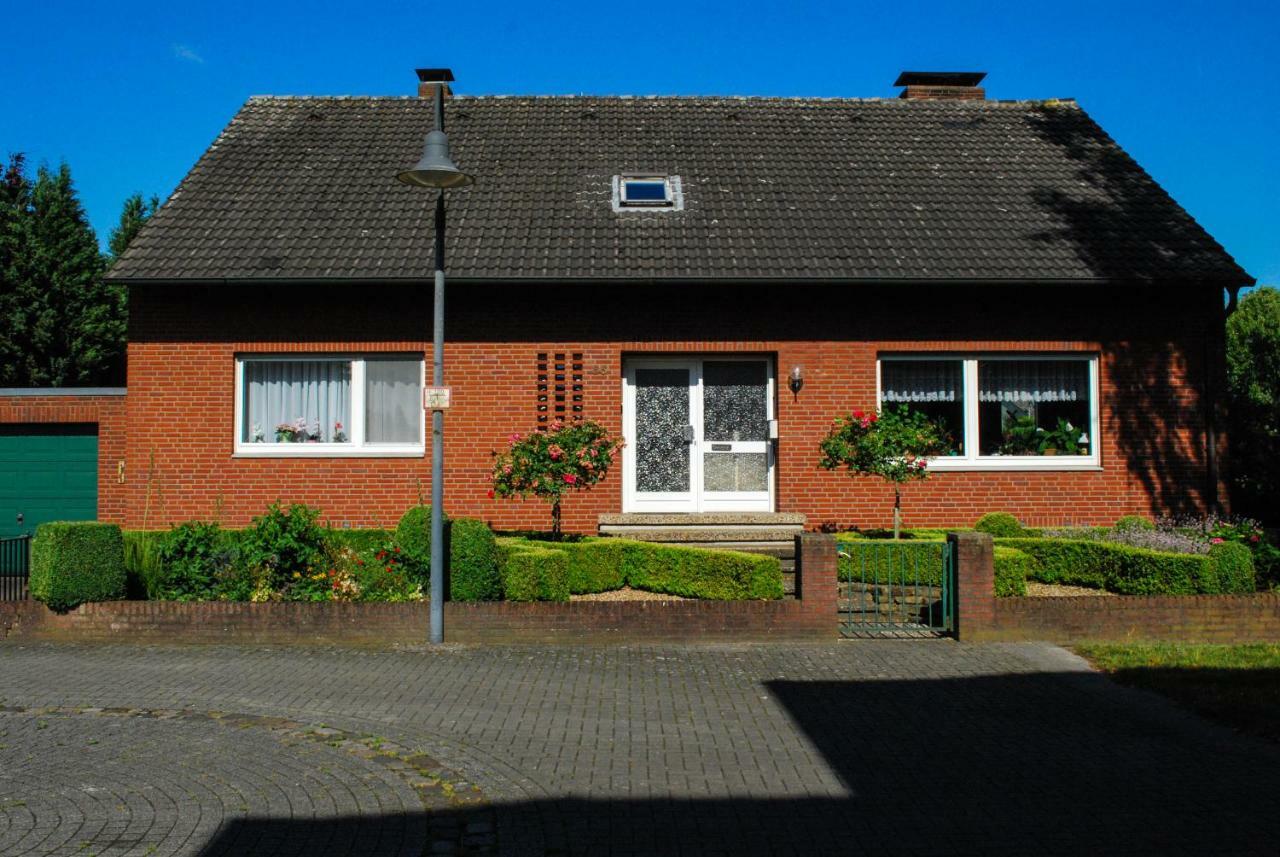 Ferienwohnung Wolf Ґревен Екстер'єр фото