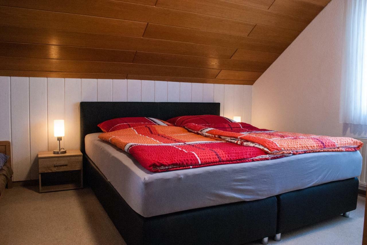 Ferienwohnung Wolf Ґревен Екстер'єр фото