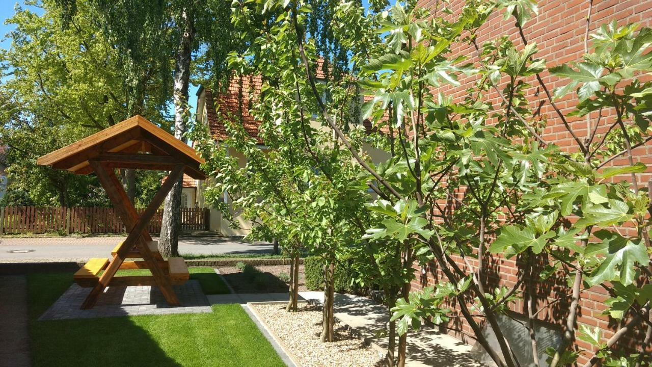 Ferienwohnung Wolf Ґревен Екстер'єр фото